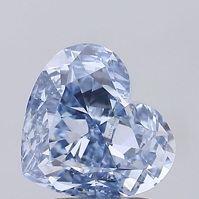 2.02 Carat Heart Shaped, Excellent Cut, VS2 Clarity, IGI Certified Lab Grown Diamond