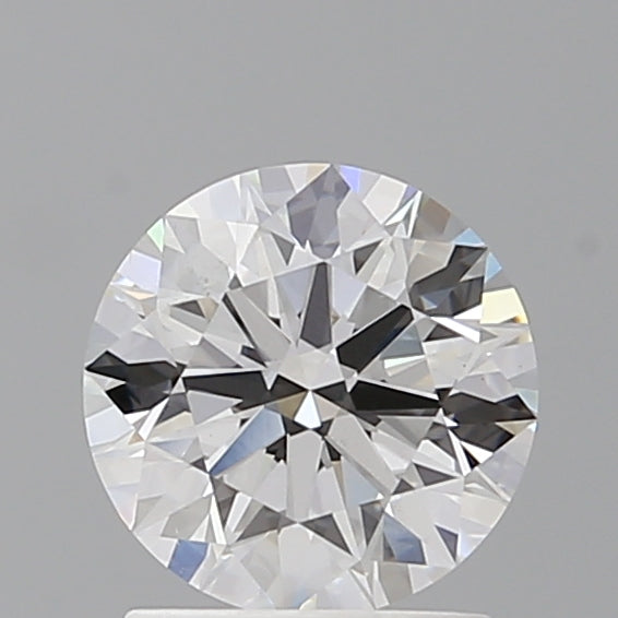 1.51 Carat Round Shaped, Ideal Cut, E Color, VS1 Clarity, IGI Certified Lab Grown Diamond