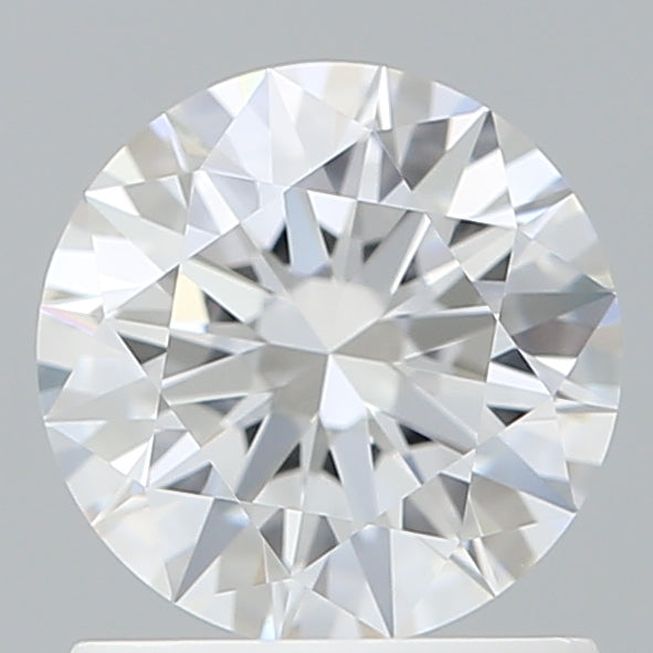 1.09 Carat Round Shaped, Ideal Cut, D Color, VVS1 Clarity, IGI Certified Lab Grown Diamond