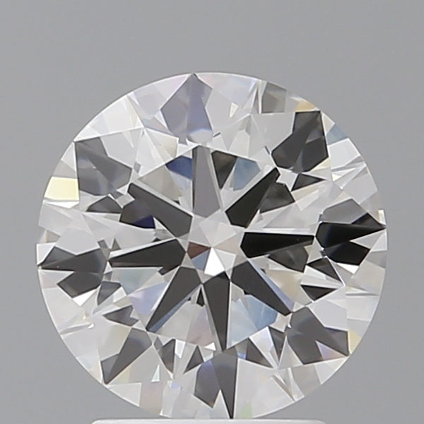 2.54 Carat Round Shaped, Ideal Cut, F Color, VVS2 Clarity, IGI Certified Lab Grown Diamond