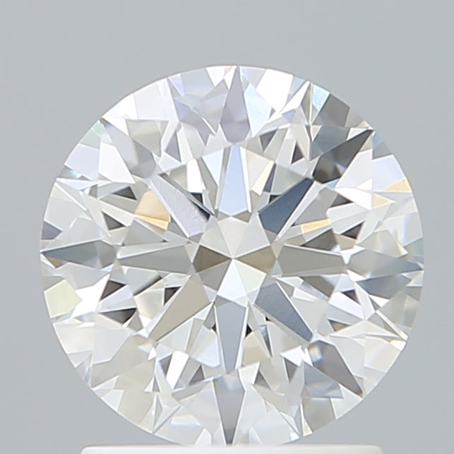 1.69 Carat Round Shaped, Ideal Cut, E Color, VVS2 Clarity, IGI Certified Lab Grown Diamond