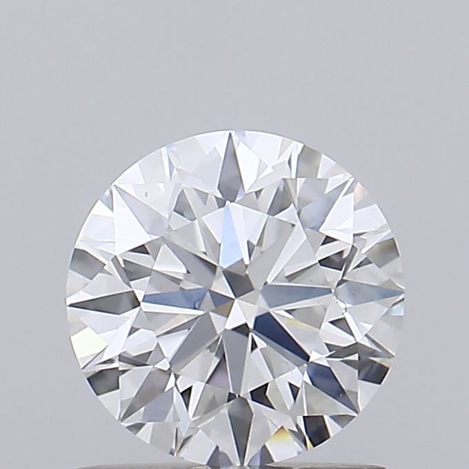 1.07 Carat Round Shaped, Ideal Cut, E Color, VS1 Clarity, IGI Certified Lab Grown Diamond