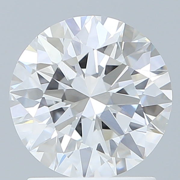 1.60 Carat Round Shaped, Ideal Cut, E Color, VVS2 Clarity, IGI Certified Lab Grown Diamond