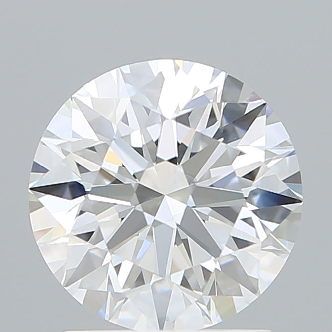 1.79 Carat Round Shaped, Excellent Cut, D Color, VS1 Clarity, IGI Certified Lab Grown Diamond