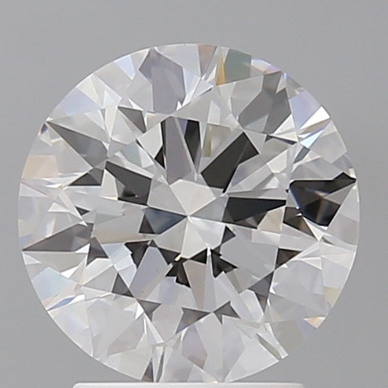 2.53 Carat Round Shaped, Ideal Cut, E Color, VVS2 Clarity, IGI Certified Lab Grown Diamond