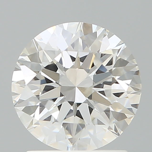1.69 Carat Round Shaped, Excellent Cut, E Color, VVS2 Clarity, IGI Certified Lab Grown Diamond
