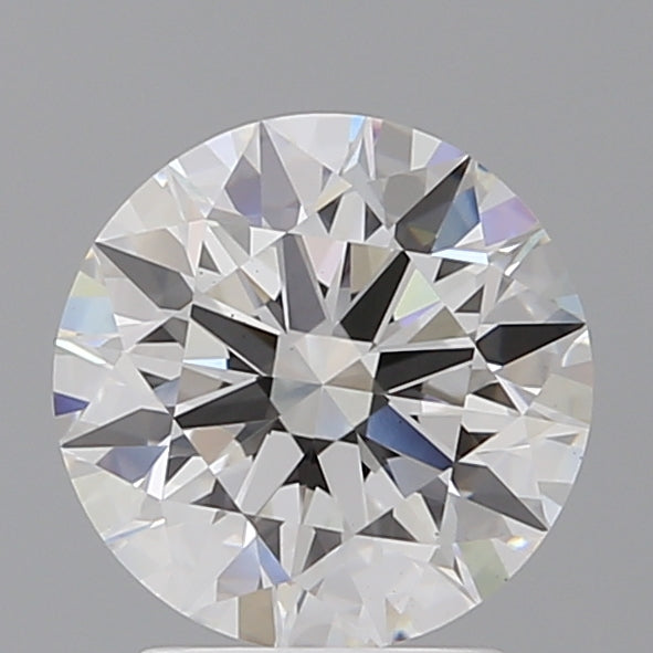 2.53 Carat Round Shaped, Excellent Cut, E Color, VS1 Clarity, IGI Certified Lab Grown Diamond
