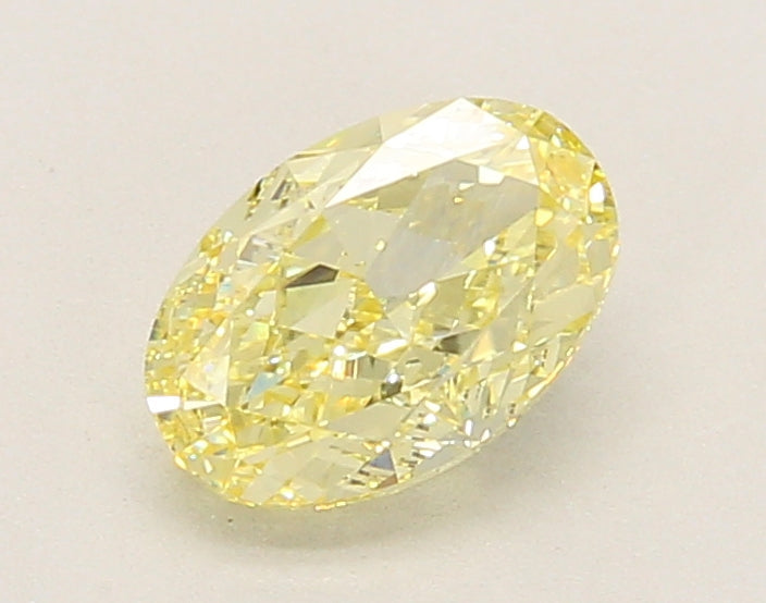 1.19 Carat Oval Shaped, Very Good Cut, VVS2 Clarity, IGI Certified Lab Grown Diamond