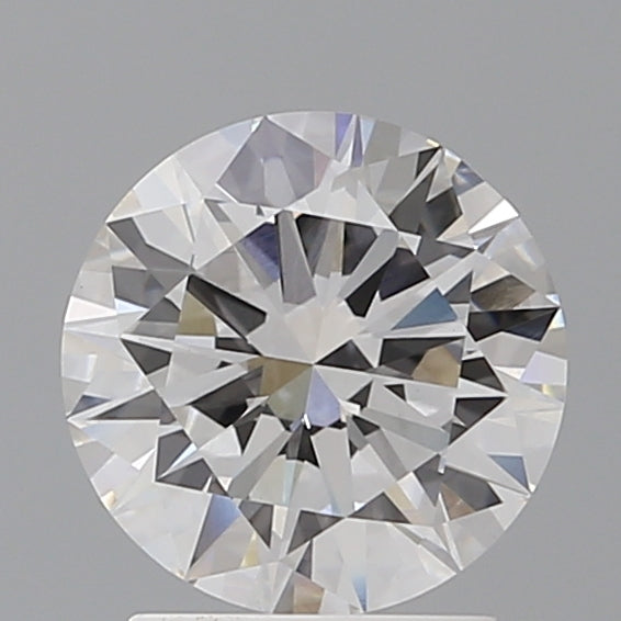 1.99 Carat Round Shaped, Ideal Cut, F Color, VVS2 Clarity, IGI Certified Lab Grown Diamond
