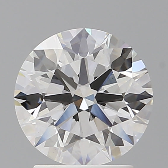 2.10 Carat Round Shaped, Ideal Cut, F Color, VVS2 Clarity, IGI Certified Lab Grown Diamond