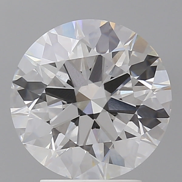 3.10 Carat Round Shaped, Ideal Cut, E Color, VS1 Clarity, IGI Certified Lab Grown Diamond