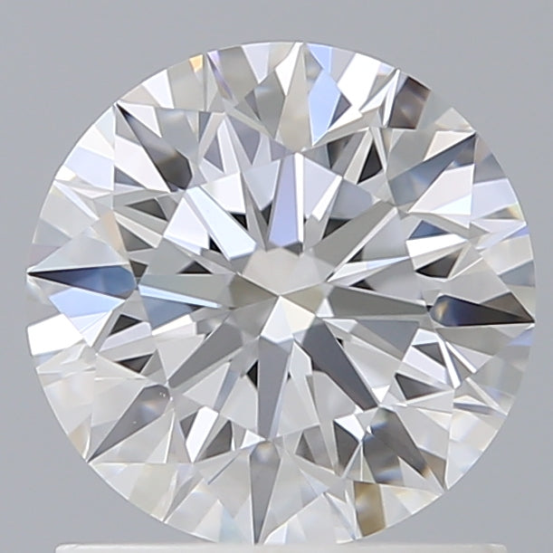 1.19 Carat Round Shaped, Ideal Cut, D Color, VS1 Clarity, IGI Certified Lab Grown Diamond