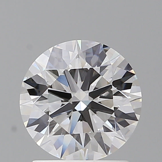 1.56 Carat Round Shaped, Ideal Cut, D Color, VVS2 Clarity, IGI Certified Lab Grown Diamond