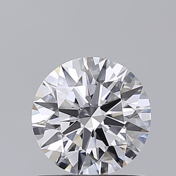 1.02 Carat Round Shaped, Ideal Cut, D Color, VVS1 Clarity, IGI Certified Lab Grown Diamond