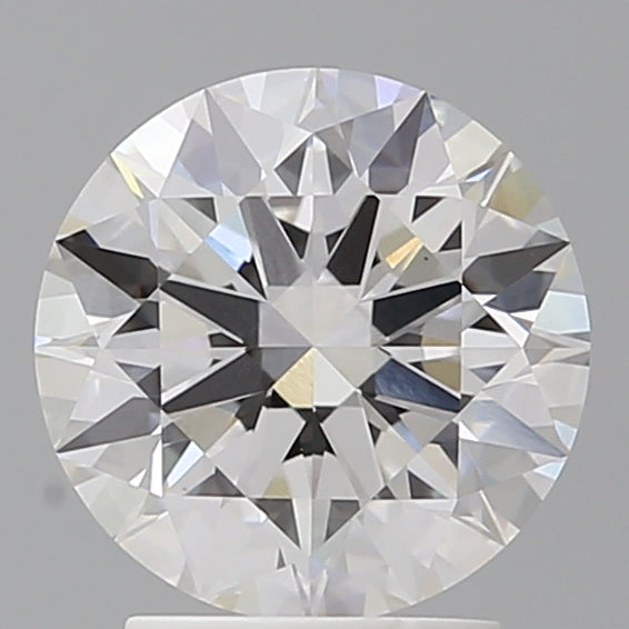 2.58 Carat Round Shaped, Ideal Cut, F Color, VVS2 Clarity, IGI Certified Lab Grown Diamond