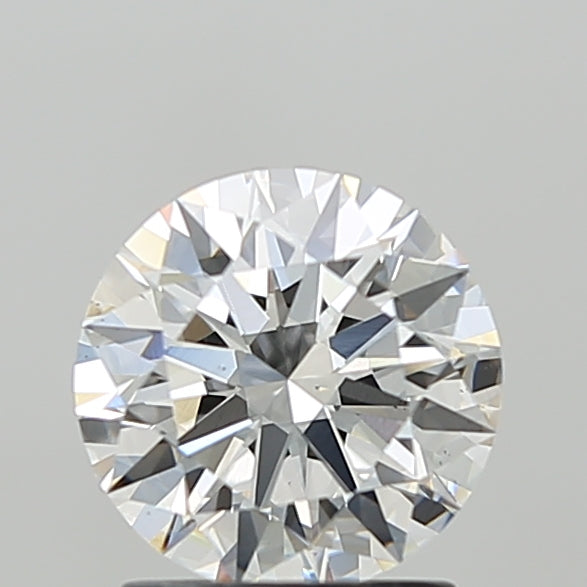 1.60 Carat Round Shaped, Ideal Cut, E Color, VS2 Clarity, IGI Certified Lab Grown Diamond