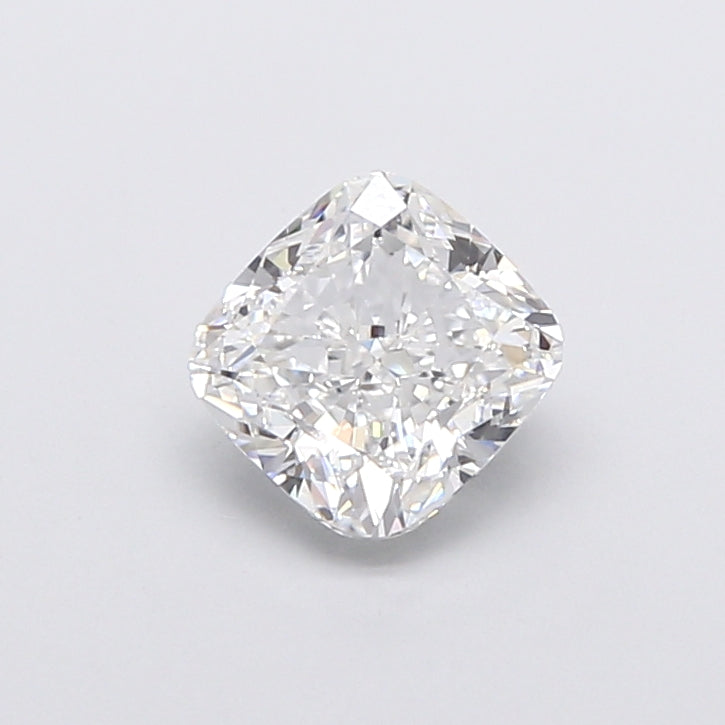 2.13 Carat Cushion Shaped, Very Good Cut, E Color, VVS2 Clarity, IGI Certified Lab Grown Diamond