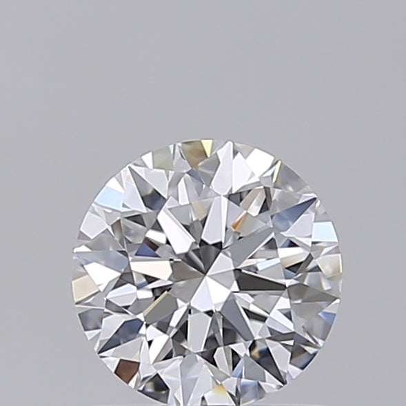 1.01 Carat Round Shaped, Ideal Cut, D Color, VVS1 Clarity, IGI Certified Lab Grown Diamond