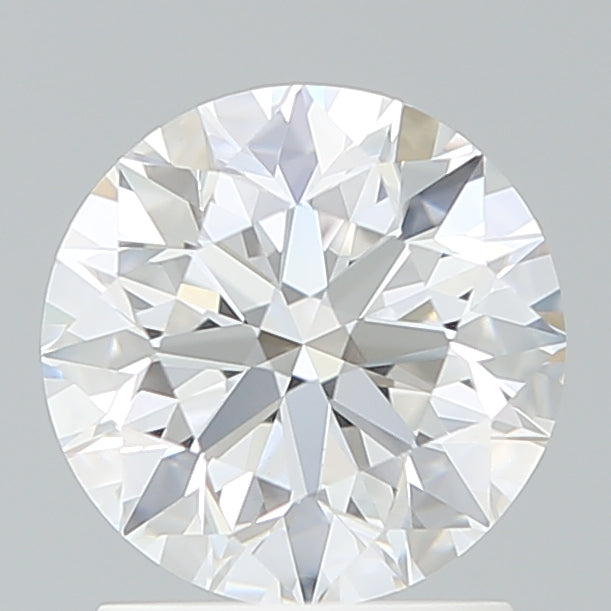 1.67 Carat Round Shaped, Excellent Cut, D Color, VS1 Clarity, IGI Certified Lab Grown Diamond