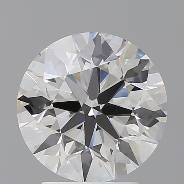 3.00 Carat Round Shaped, Ideal Cut, E Color, VS1 Clarity, IGI Certified Lab Grown Diamond