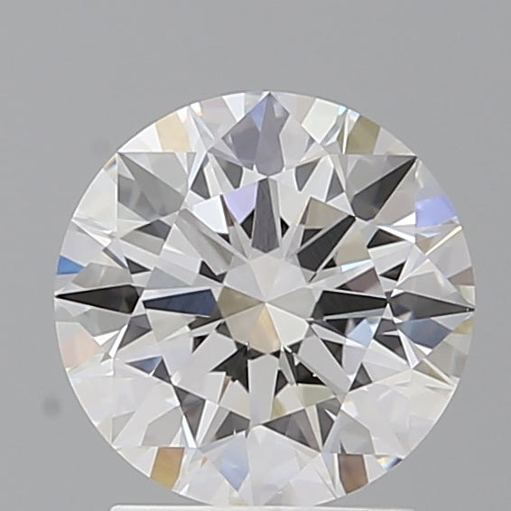 2.09 Carat Round Shaped, Ideal Cut, E Color, VVS2 Clarity, IGI Certified Lab Grown Diamond