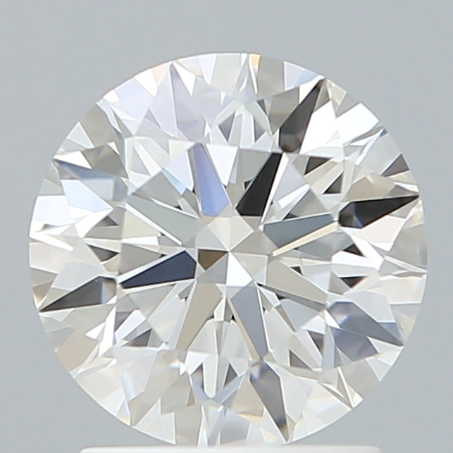 1.87 Carat Round Shaped, Ideal Cut, E Color, VVS2 Clarity, IGI Certified Lab Grown Diamond