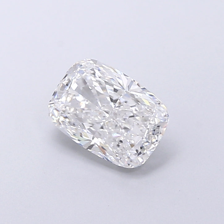 1.58 Carat Cushion Shaped, Very Good Cut, E Color, VS1 Clarity, IGI Certified Lab Grown Diamond