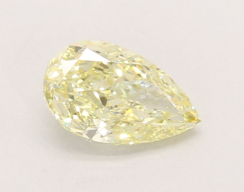 1.03 Carat Pear Shaped, Ideal Cut, VS1 Clarity, IGI Certified Lab Grown Diamond