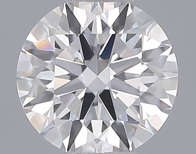 0.51 Carat Round Shaped, Ideal Cut, D Color, VVS1 Clarity, IGI Certified Lab Grown Diamond