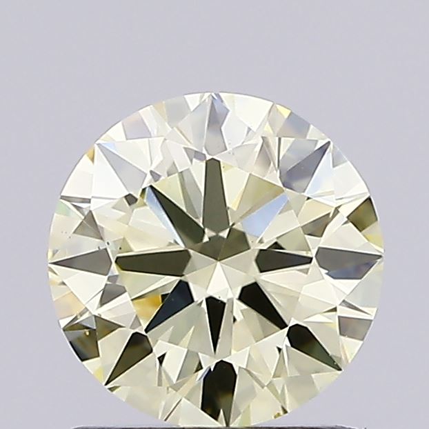 1.00 Carat Round Shaped, Ideal Cut, VS1 Clarity, IGI Certified Lab Grown Diamond