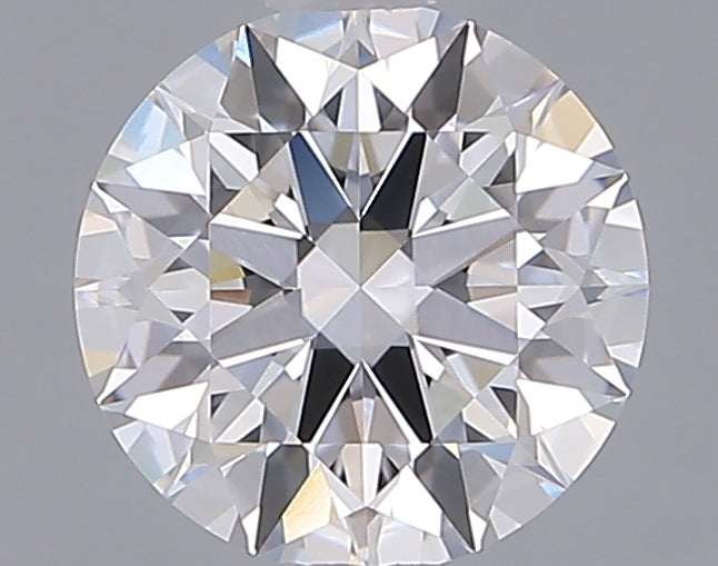 1.54 Carat Round Shaped, Ideal Cut, E Color, VVS1 Clarity, IGI Certified Lab Grown Diamond