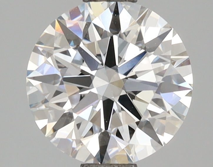 1.76 Carat Round Shaped, Ideal Cut, E Color, VVS1 Clarity, IGI Certified Lab Grown Diamond