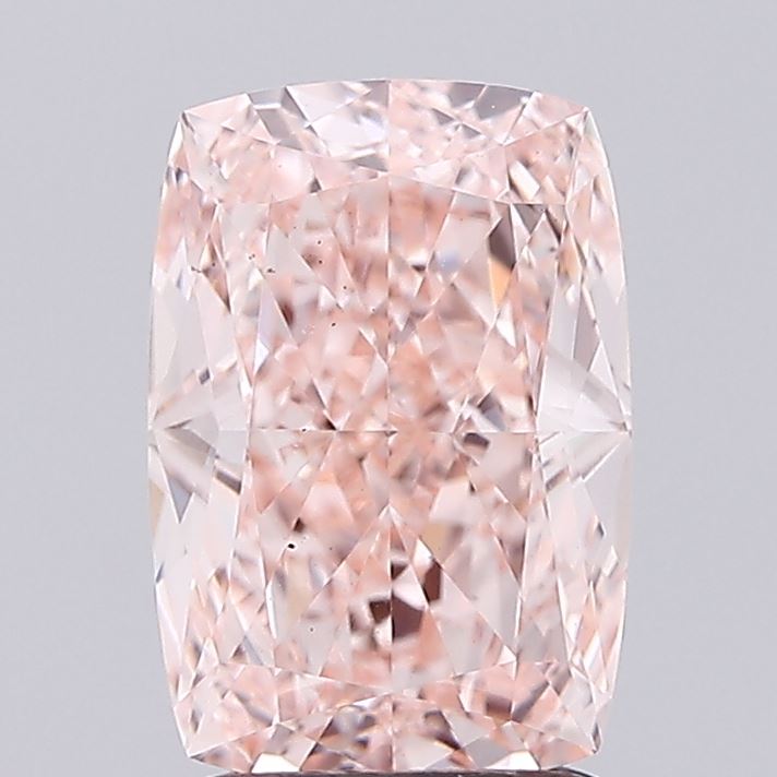 2.01 Carat Cushion Shaped, Ideal Cut, VS2 Clarity, IGI Certified Lab Grown Diamond