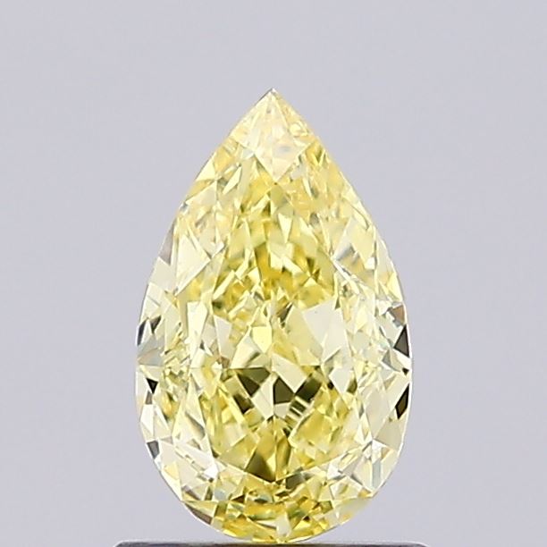1.08 Carat Pear Shaped, Very Good Cut, VVS2 Clarity, IGI Certified Lab Grown Diamond