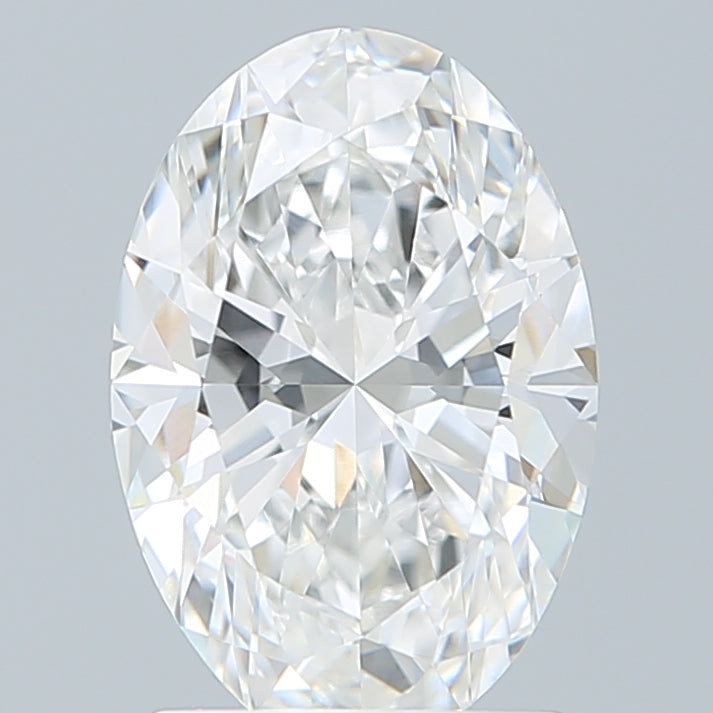 1.89 Carat Oval Shaped, Excellent Cut, E Color, VVS1 Clarity, IGI Certified Lab Grown Diamond