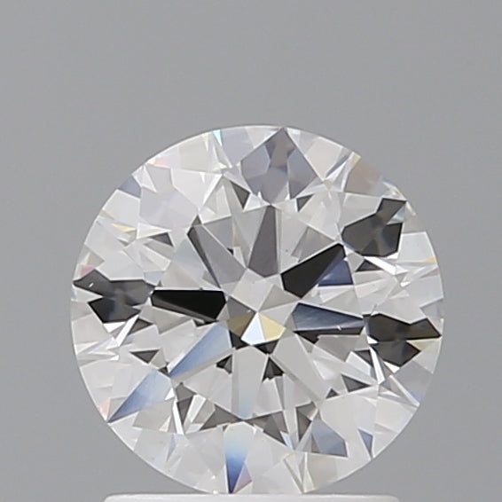 1.58 Carat Round Shaped, Ideal Cut, E Color, VVS2 Clarity, IGI Certified Lab Grown Diamond