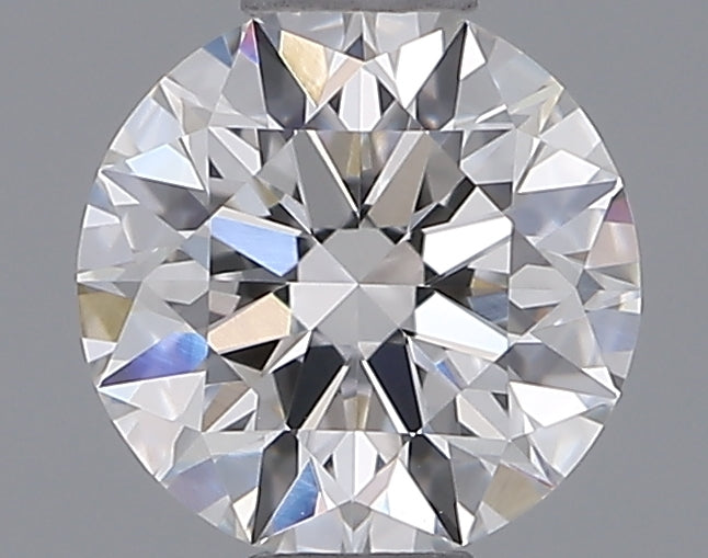 0.70 Carat Round Shaped, Ideal Cut, E Color, IF Clarity, IGI Certified Lab Grown Diamond