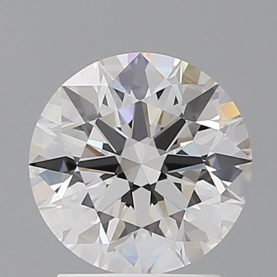 2.03 Carat Round Shaped, Ideal Cut, E Color, VVS2 Clarity, IGI Certified Lab Grown Diamond