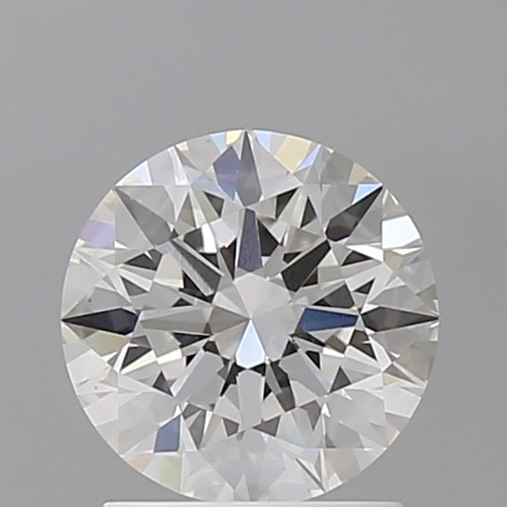 1.59 Carat Round Shaped, Ideal Cut, E Color, VVS2 Clarity, IGI Certified Lab Grown Diamond