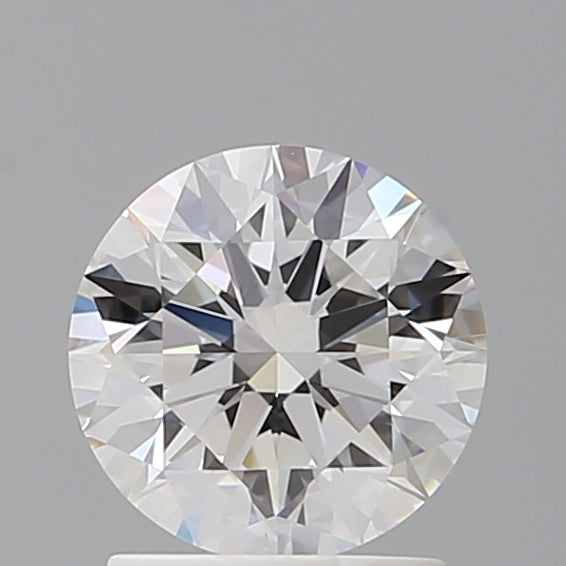 1.52 Carat Round Shaped, Ideal Cut, E Color, VVS2 Clarity, IGI Certified Lab Grown Diamond