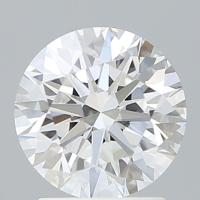 2.04 Carat Round Shaped, Ideal Cut, D Color, VVS2 Clarity, IGI Certified Lab Grown Diamond