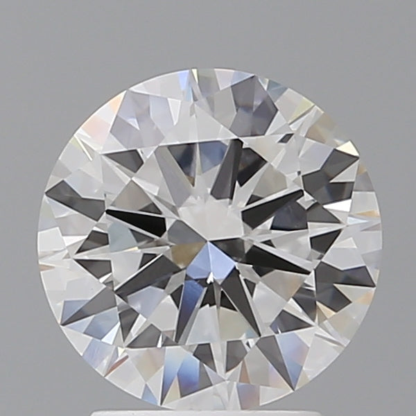 2.50 Carat Round Shaped, Excellent Cut, E Color, VVS2 Clarity, IGI Certified Lab Grown Diamond