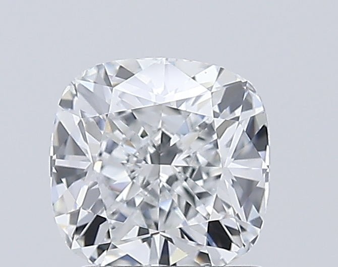 1.52 Carat Cushion Shaped, Ideal Cut, E Color, VVS2 Clarity, IGI Certified Lab Grown Diamond