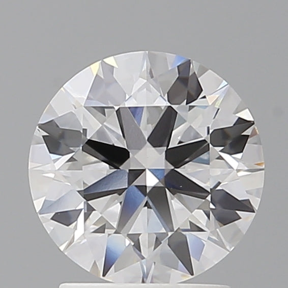 2.03 Carat Round Shaped, Ideal Cut, E Color, VVS2 Clarity, IGI Certified Lab Grown Diamond
