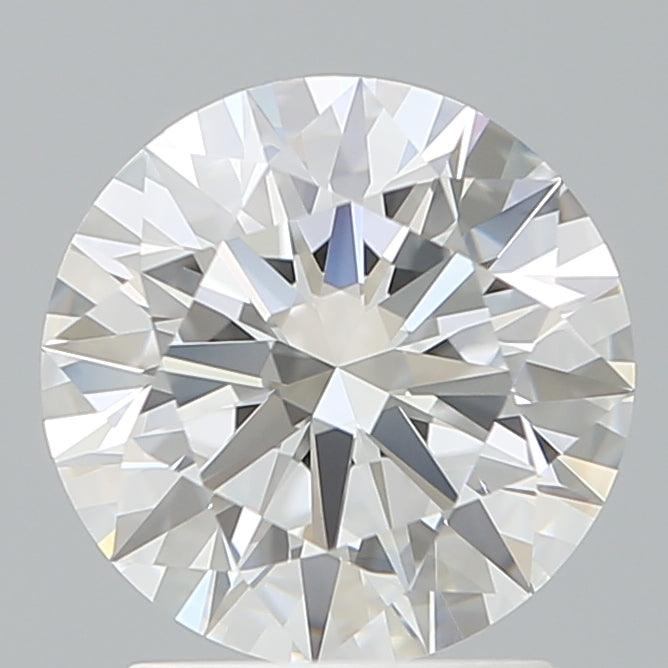 2.09 Carat Round Shaped, Ideal Cut, E Color, VVS2 Clarity, IGI Certified Lab Grown Diamond