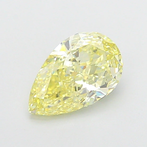 2.25 Carat Pear Shaped, Very Good Cut, VVS2 Clarity, IGI Certified Lab Grown Diamond
