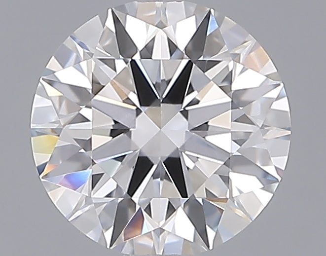 1.51 Carat Round Shaped, Ideal Cut, D Color, VVS1 Clarity, IGI Certified Lab Grown Diamond