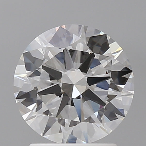 2.03 Carat Round Shaped, Excellent Cut, E Color, VVS2 Clarity, IGI Certified Lab Grown Diamond