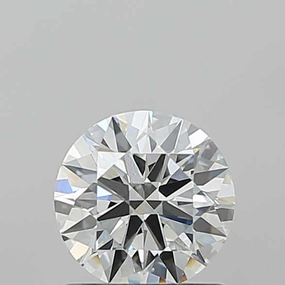 1.03 Carat Round Shaped, Ideal Cut, E Color, VVS2 Clarity, IGI Certified Lab Grown Diamond