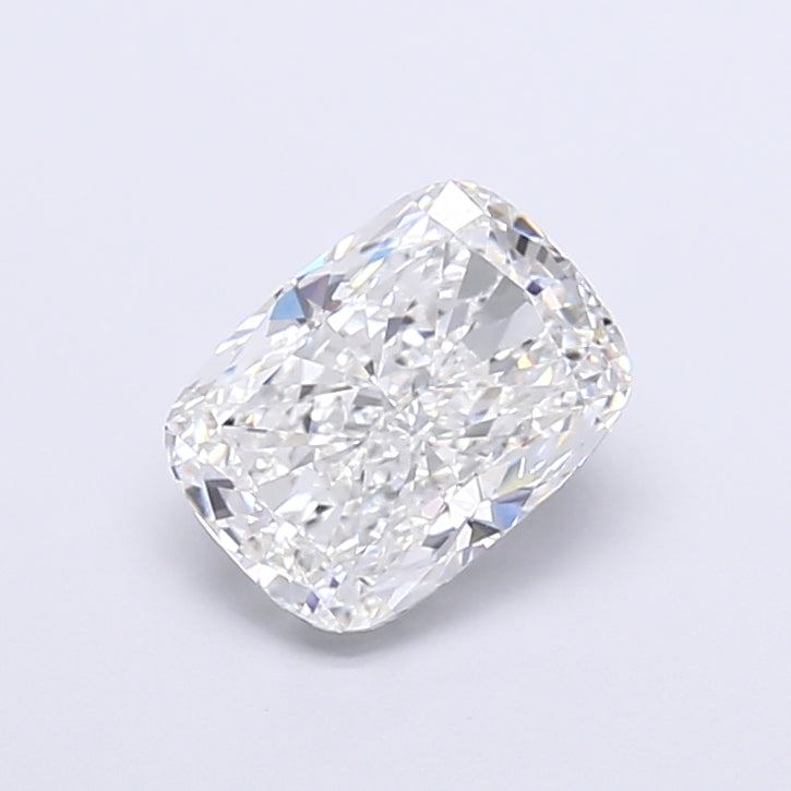 3.10 Carat Cushion Shaped, Very Good Cut, E Color, VVS2 Clarity, IGI Certified Lab Grown Diamond
